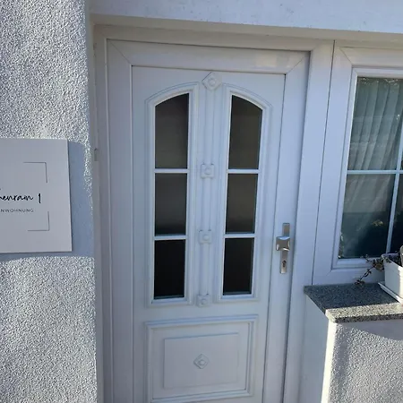 Διαμέρισμα Ferienwohnung Achenrain 1
